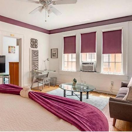 King Bed Walk To Downtown Apartment Сарасота Екстериор снимка